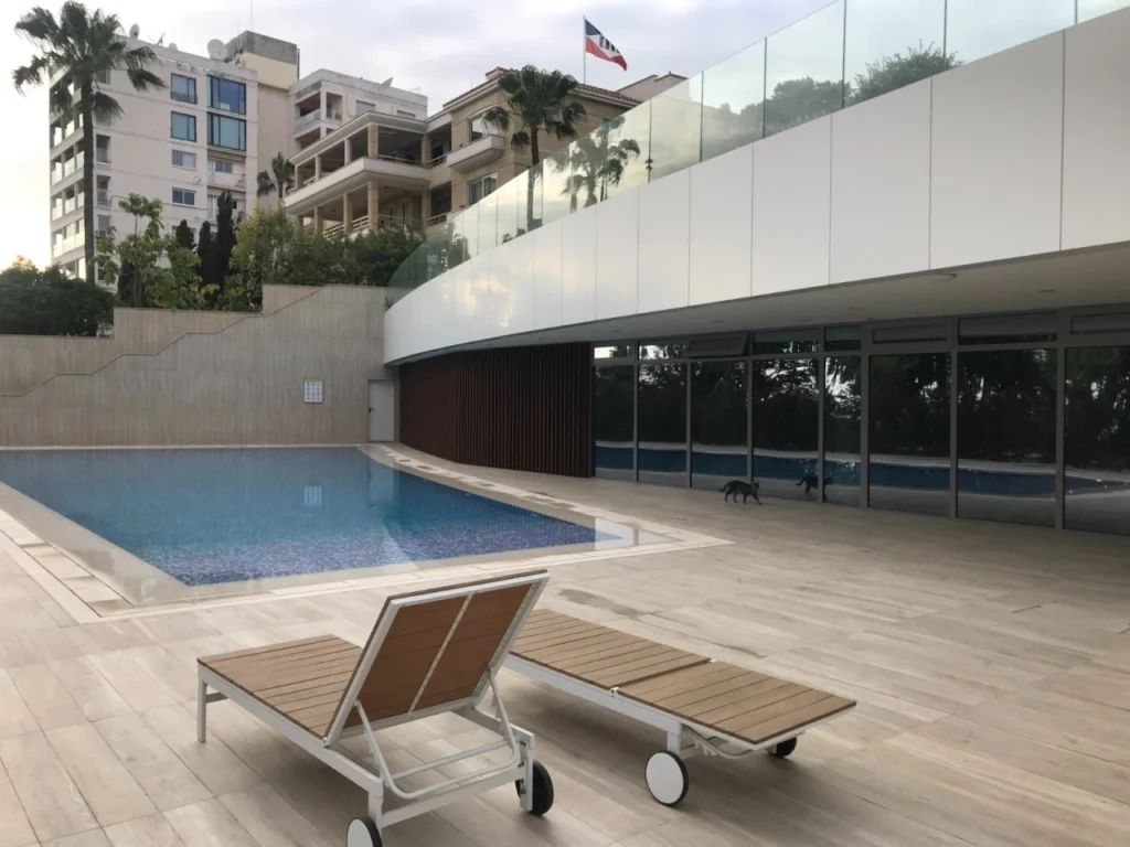 2 Bedroom Apartment for Sale in Limassol District