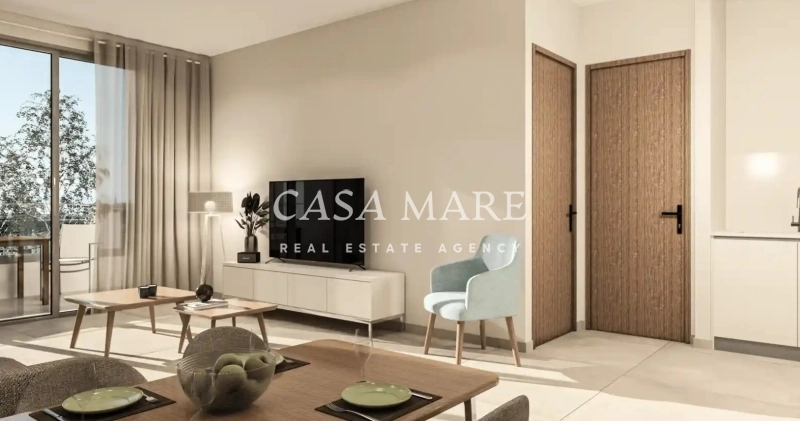 1 Bedroom Apartment for Sale