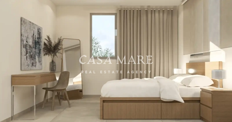 1 Bedroom Apartment for Sale