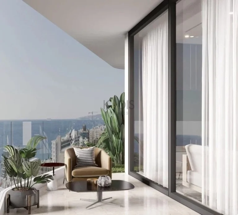 1 Bedroom Apartment for Sale in Potamos Germasogeias, Limassol District