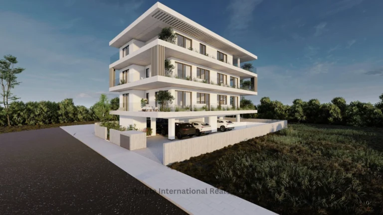 3 Bedroom Apartment for Sale in Paphos District