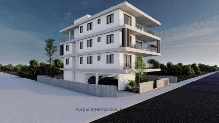 3 Bedroom Apartment for Sale in Paphos District