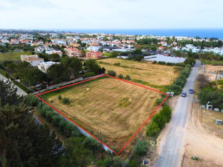 1 Bedroom Apartment for Sale in Kissonerga, Paphos District