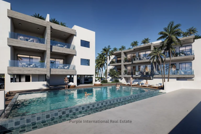 1 Bedroom Apartment for Sale in Kissonerga, Paphos District