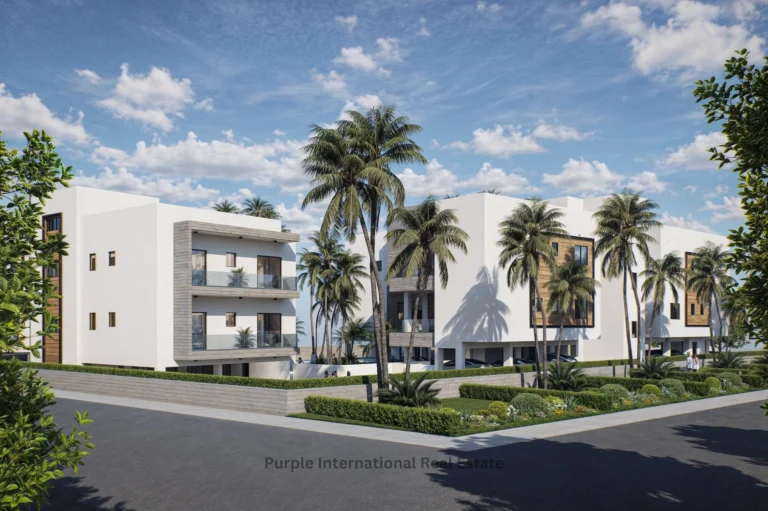 1 Bedroom Apartment for Sale in Kissonerga, Paphos District