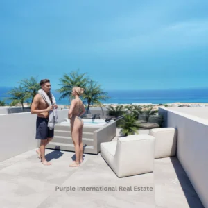 1 Bedroom Apartment for Sale in Kissonerga, Paphos District