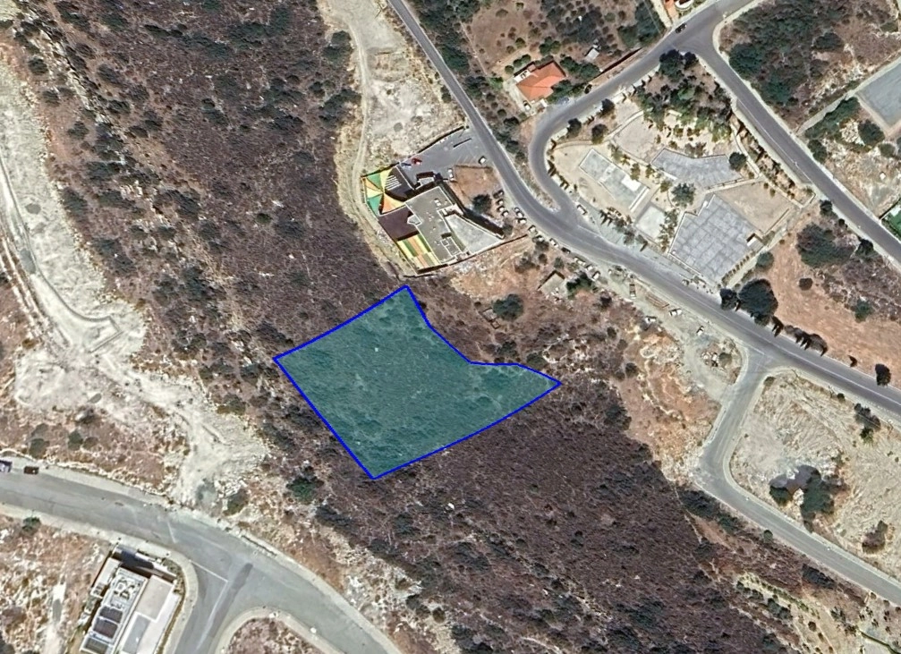 3,480m² Plot for Sale in Paniotis, Limassol District