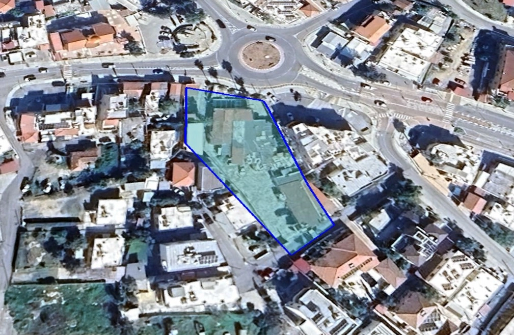 2,314m² Plot for Sale in Ypsonas, Limassol District
