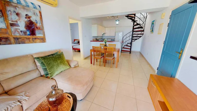 2 Bedroom Apartment for Sale in Geroskipou, Paphos District