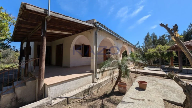 6,948m² Plot for Sale in Psevdas, Larnaca District