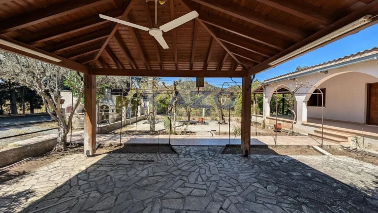 6,948m² Plot for Sale in Psevdas, Larnaca District