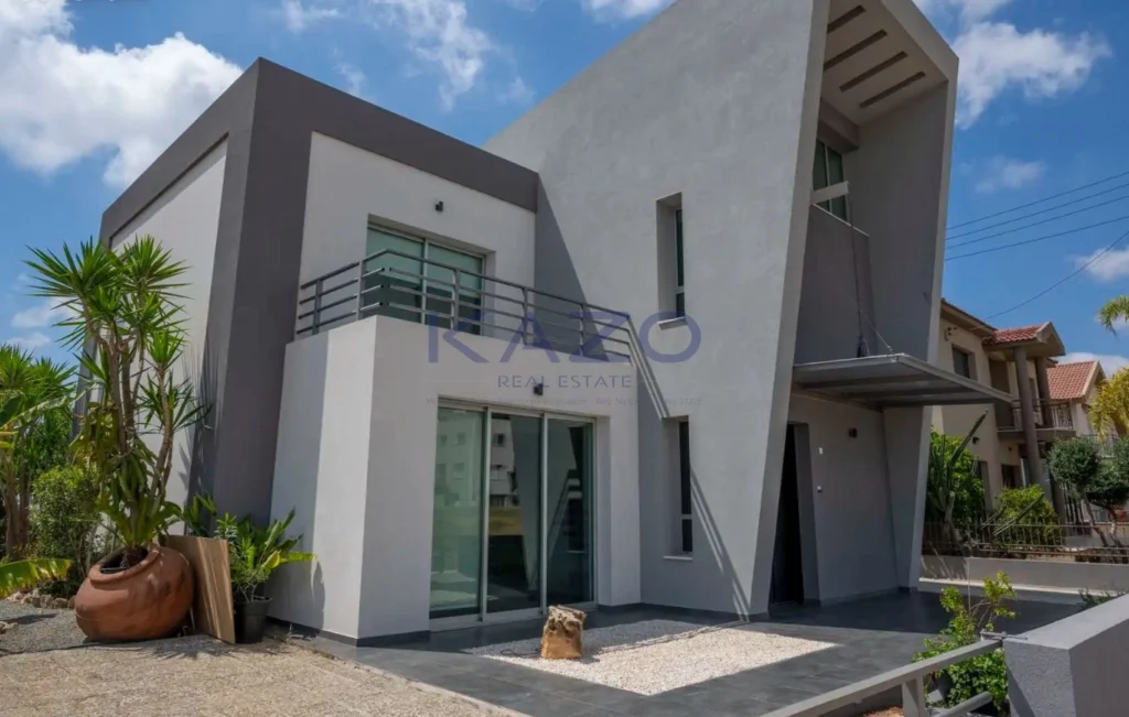 4 Bedroom House for Rent in Ypsonas, Limassol District