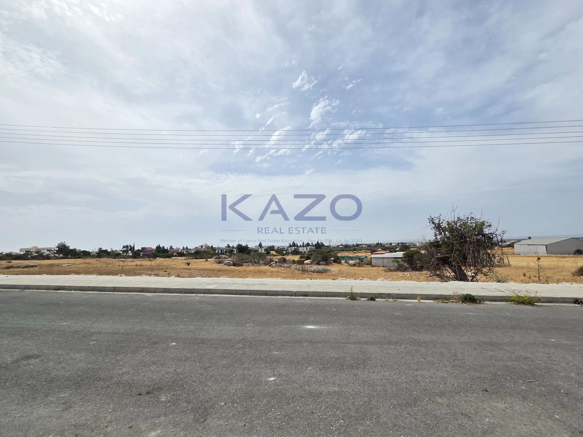 1,459m² Plot for Sale in Ypsonas, Limassol District