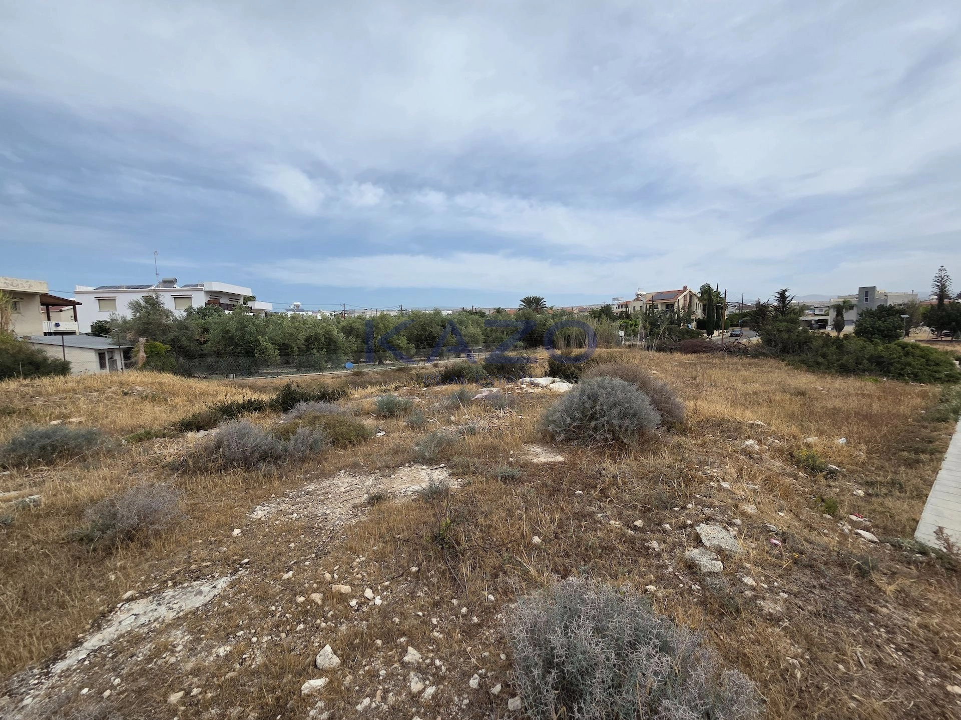 606m² Plot for Sale in Ypsonas, Limassol District