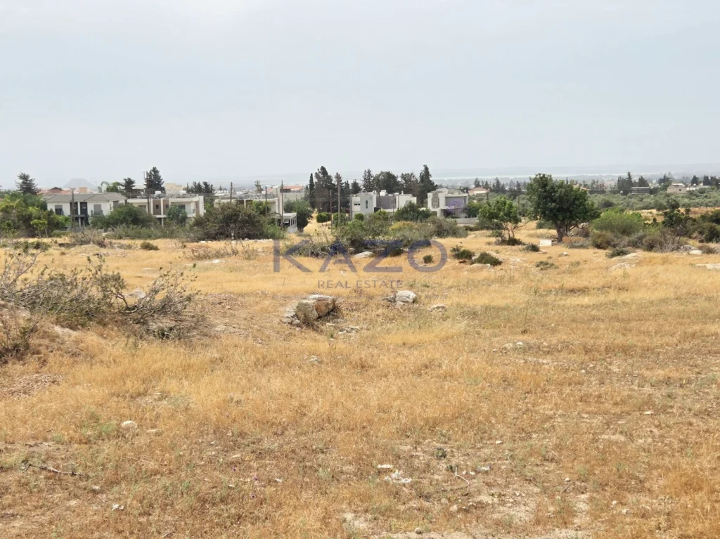 596m² Plot for Sale in Ypsonas, Limassol District