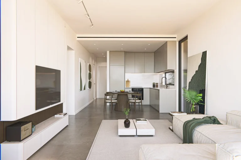 2 Bedroom Apartment for Sale in Limassol – Ekali