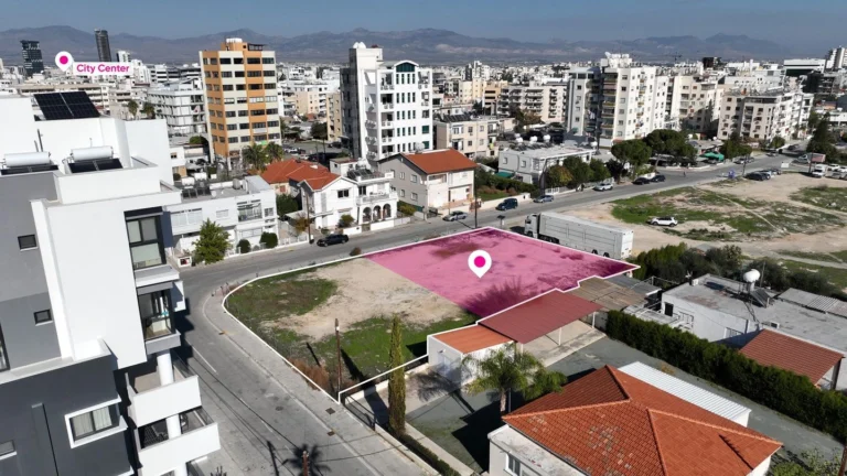 1,264m² Plot for Sale in Strovolos, Nicosia District