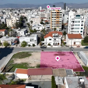 1,264m² Plot for Sale in Strovolos, Nicosia District