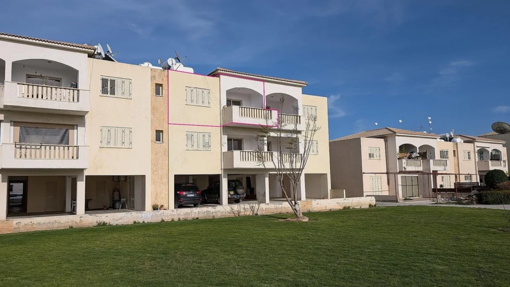 2 Bedroom Apartment for Sale in Mandria, Paphos District