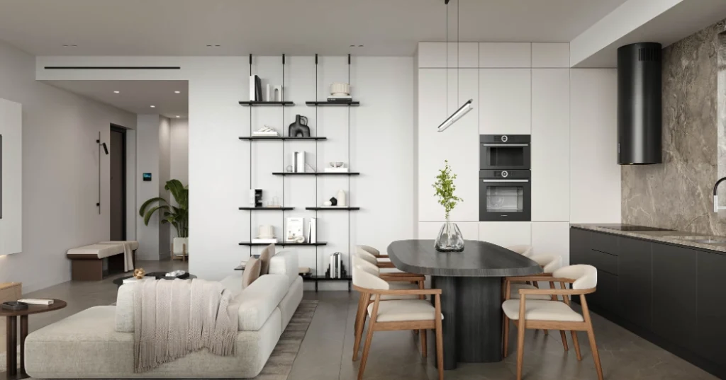 2 Bedroom Apartment for Sale in Limassol – Katholiki