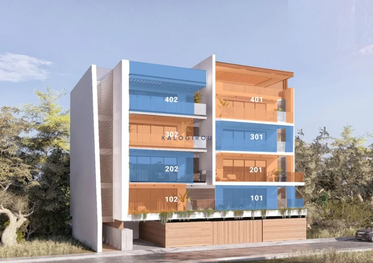 2 Bedroom Apartment for Sale in Larnaca District