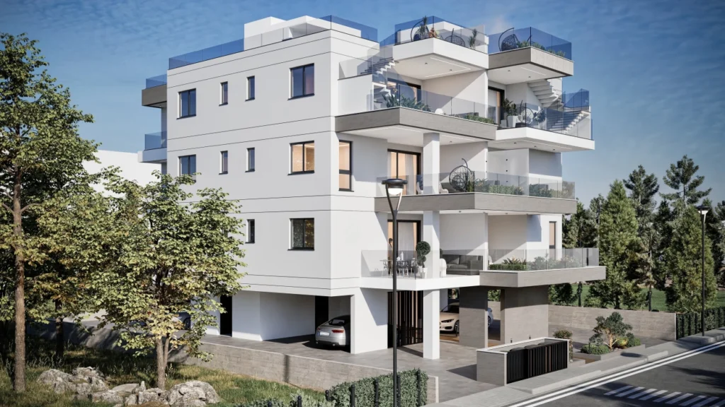 1 Bedroom Apartment for Sale in Kamares, Larnaca District