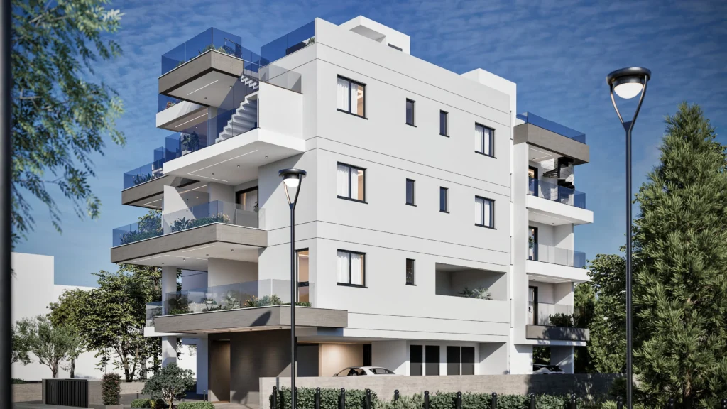 1 Bedroom Apartment for Sale in Kamares, Larnaca District