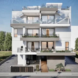 1 Bedroom Apartment for Sale in Kamares, Larnaca District