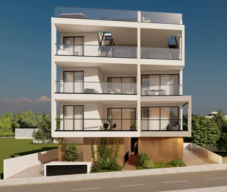 2 Bedroom Apartment for Sale in Larnaca District