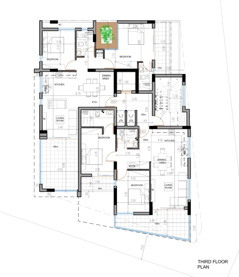 2 Bedroom Apartment for Sale in Larnaca District
