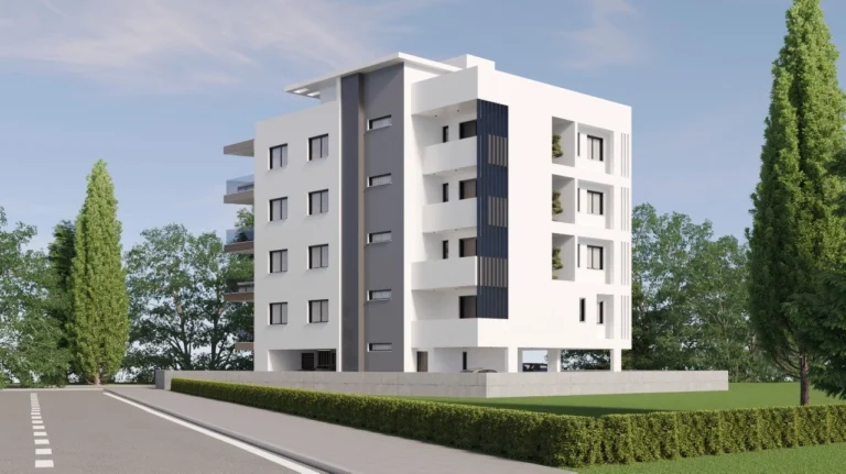 2 Bedroom Apartment for Sale in Larnaca District