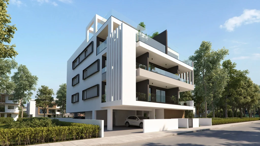 2 Bedroom Apartment for Sale in Agios Nikolaos, Larnaca District