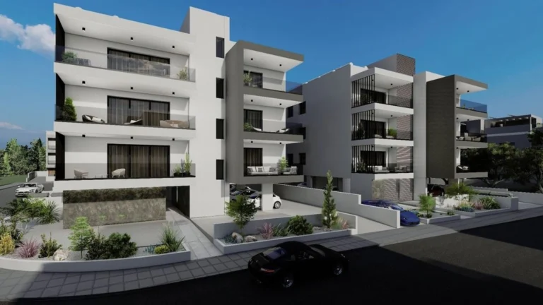 3 Bedroom Apartment for Sale in Limassol District