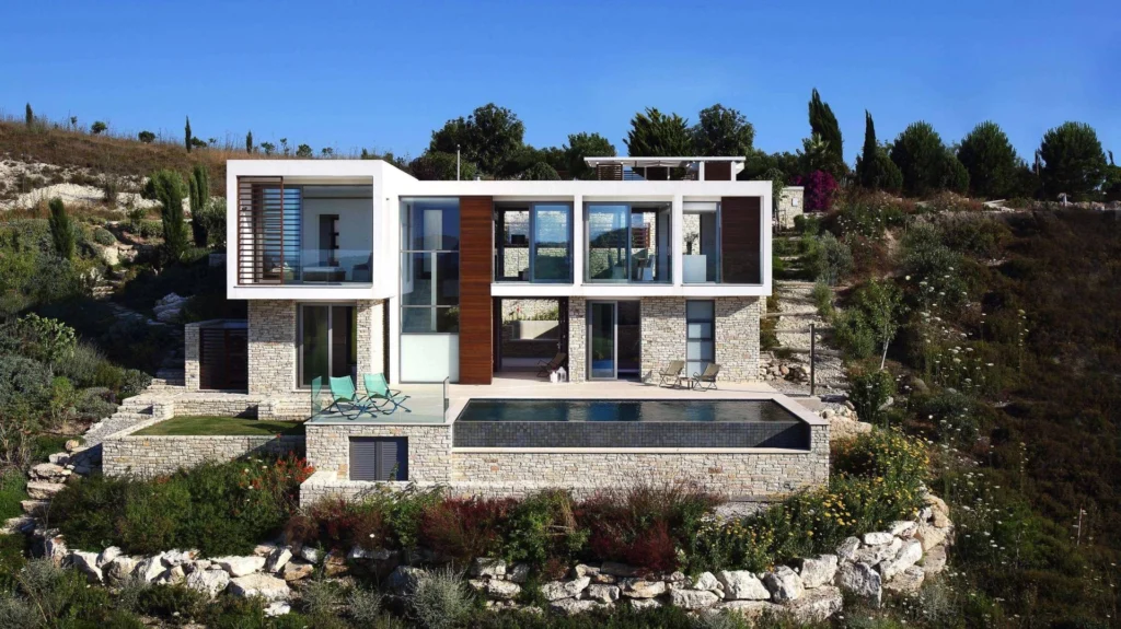 4 Bedroom House for Sale in Tsada, Paphos District