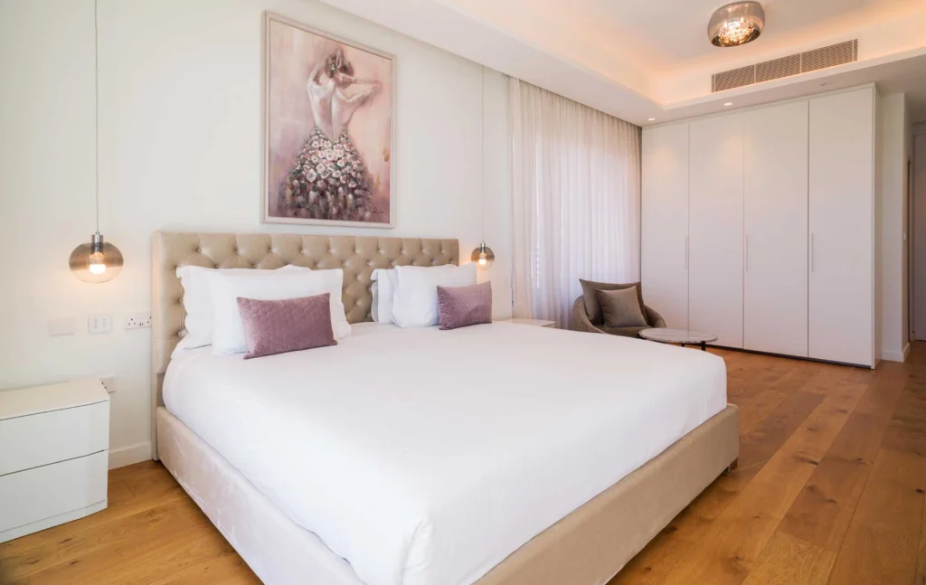 4 Bedroom Apartment for Sale in Parekklisia Tourist Area, Limassol District