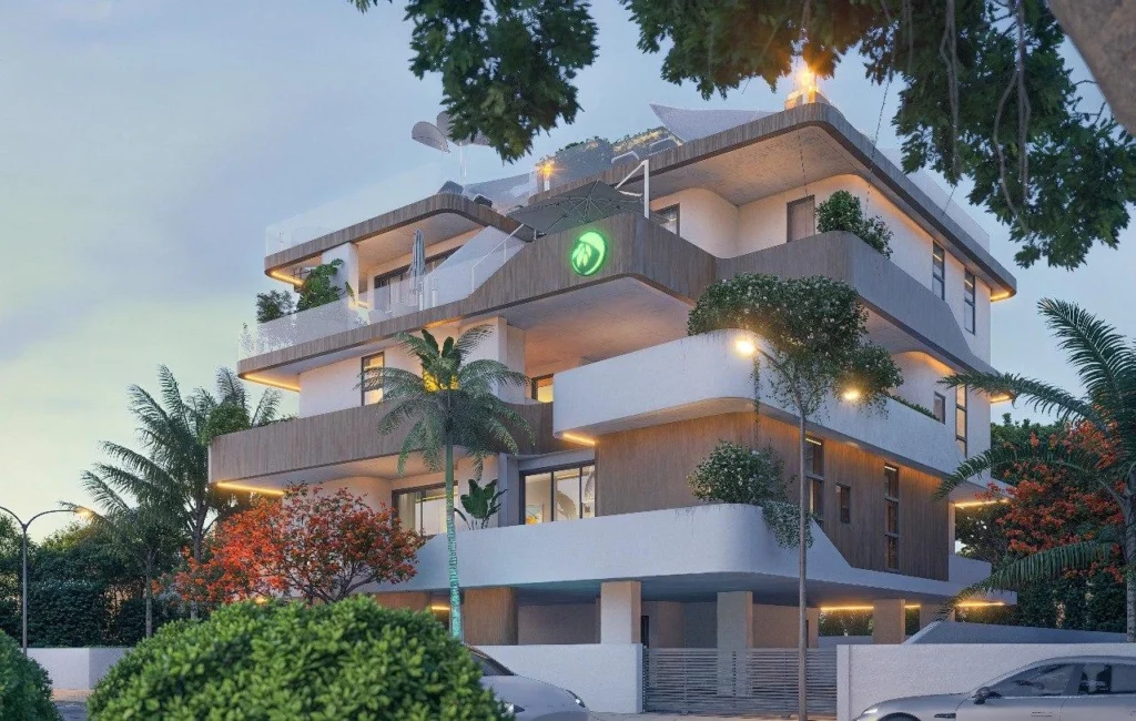 1 Bedroom Apartment for Sale in Limassol – Zakaki