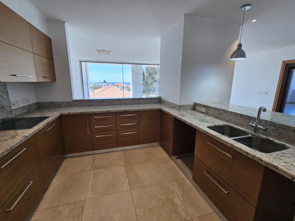 3 Bedroom Apartment for Sale in Paphos – Agios Theodoros