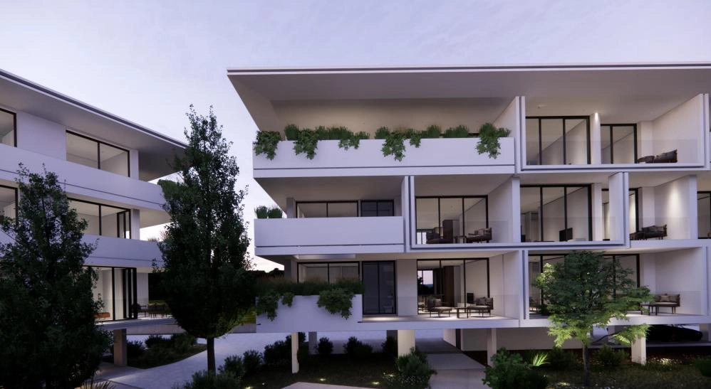 3 Bedroom Apartment for Sale in Tombs Of the Kings, Paphos District