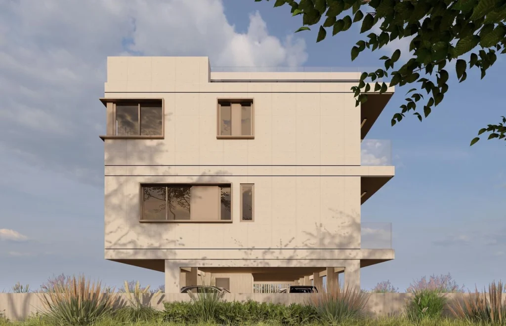 2 Bedroom Apartment for Sale in Chlorakas, Paphos District