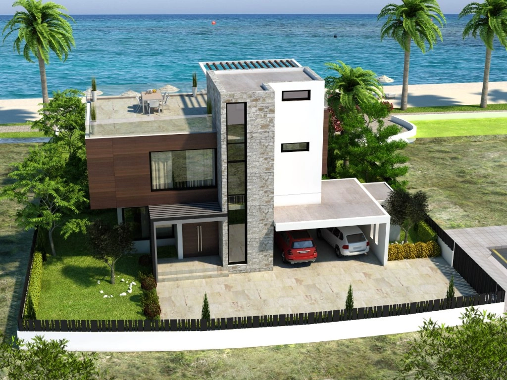 3 Bedroom House for Sale in Oroklini, Larnaca District
