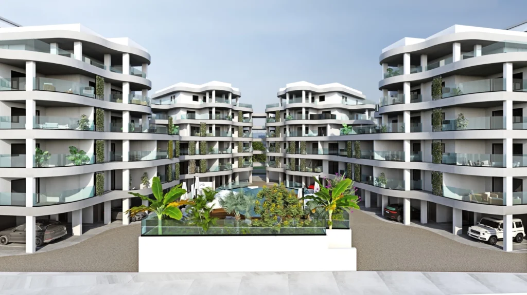 2 Bedroom Apartment for Sale in Livadia Larnakas, Larnaca District