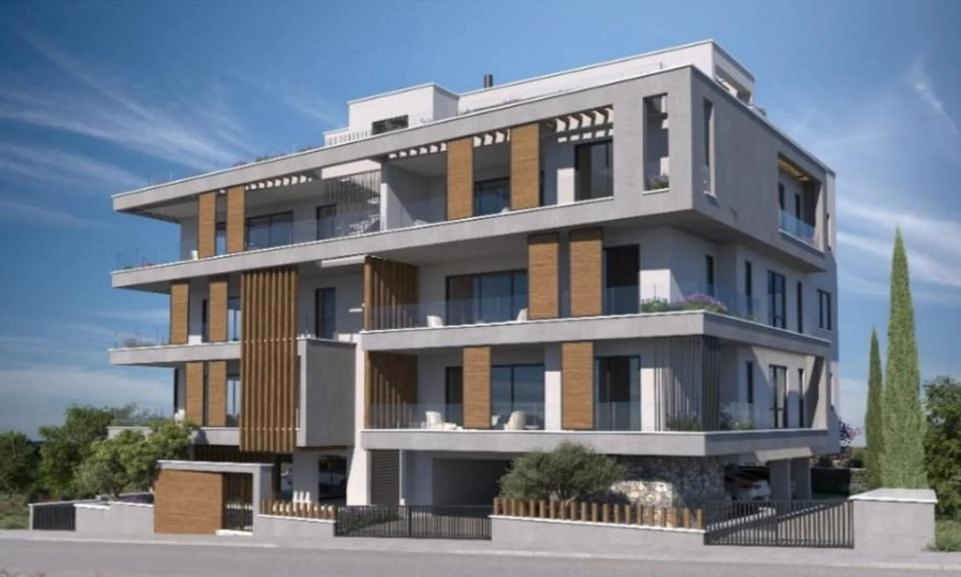 3 Bedroom Apartment for Sale in Limassol – Agios Athanasios