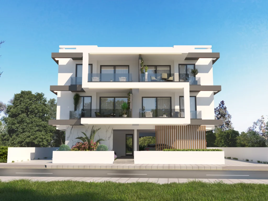 2 Bedroom Apartment for Sale in Paralimni, Famagusta District