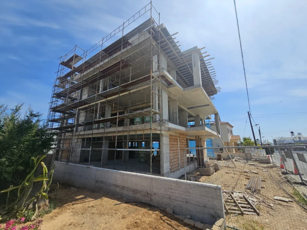 2 Bedroom Apartment for Sale in Paralimni, Famagusta District