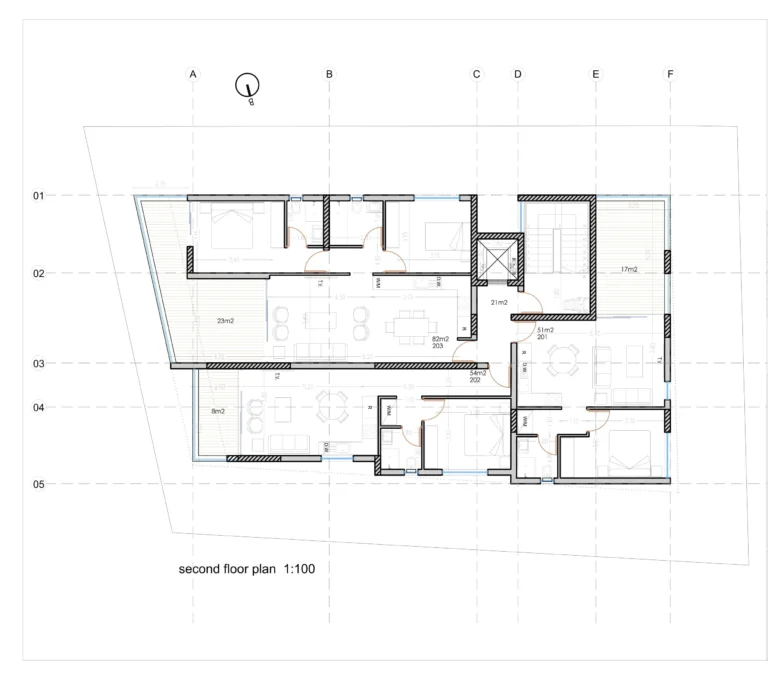 3 Bedroom Apartment for Sale