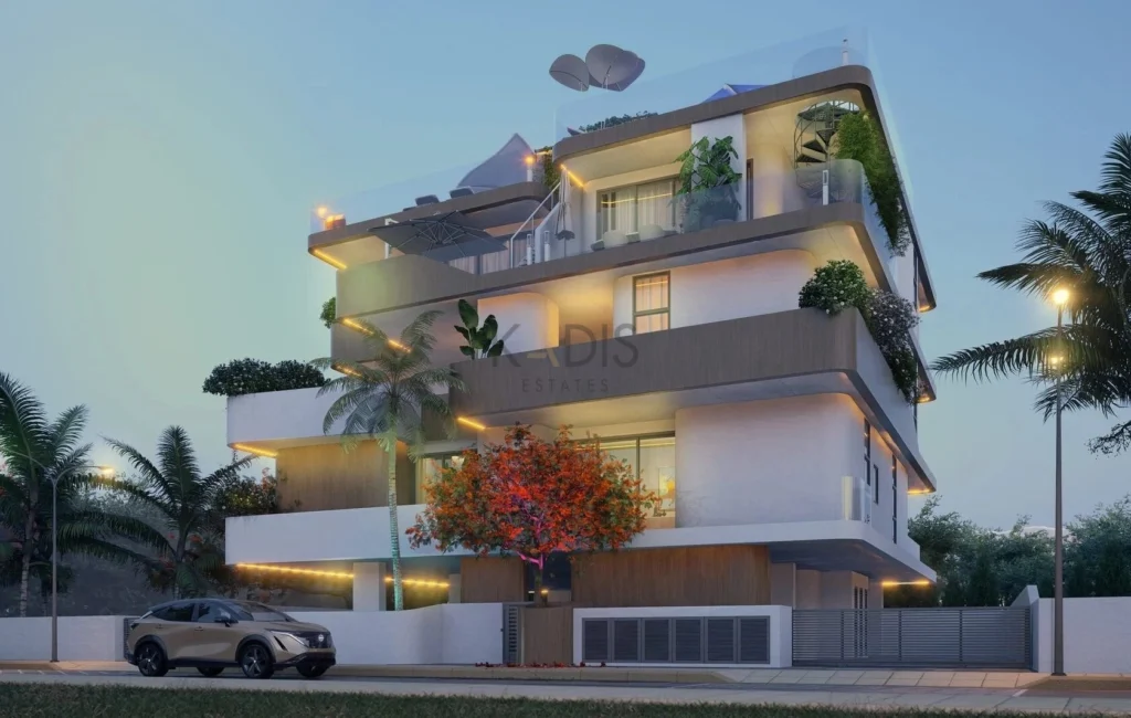 2 Bedroom Apartment for Sale in Limassol – Zakaki