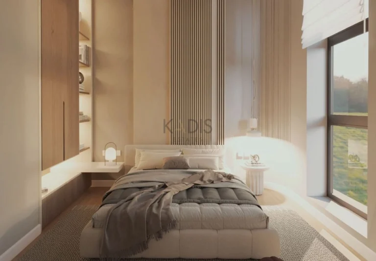 2 Bedroom Apartment for Sale in Limassol – Zakaki