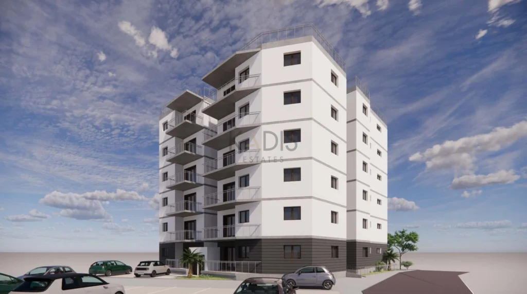 2 Bedroom Apartment for Sale in Kato Polemidia, Limassol District