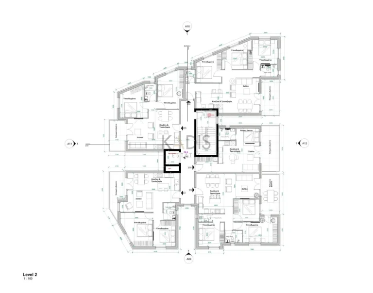 2 Bedroom Apartment for Sale in Kato Polemidia, Limassol District