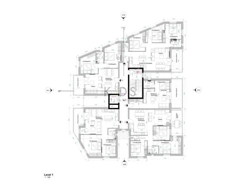 3 Bedroom Apartment for Sale in Kato Polemidia, Limassol District